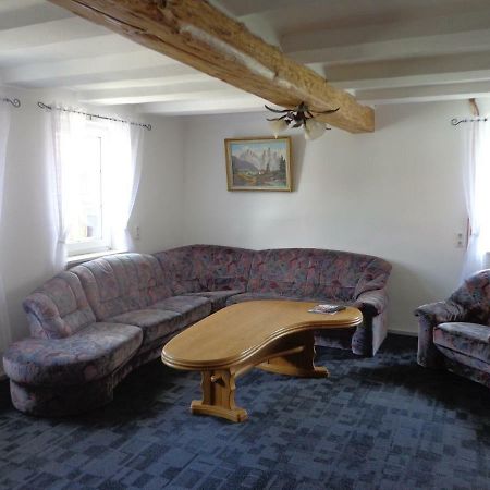 Ferienwohnung Valora Obergude المظهر الخارجي الصورة