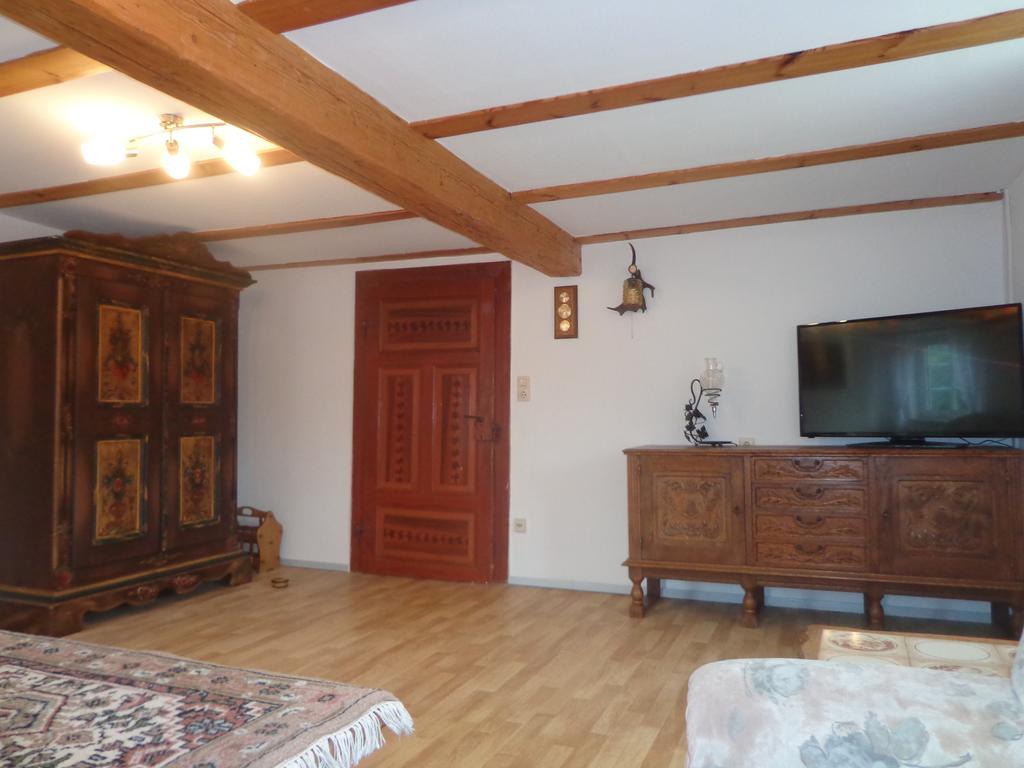 Ferienwohnung Valora Obergude المظهر الخارجي الصورة