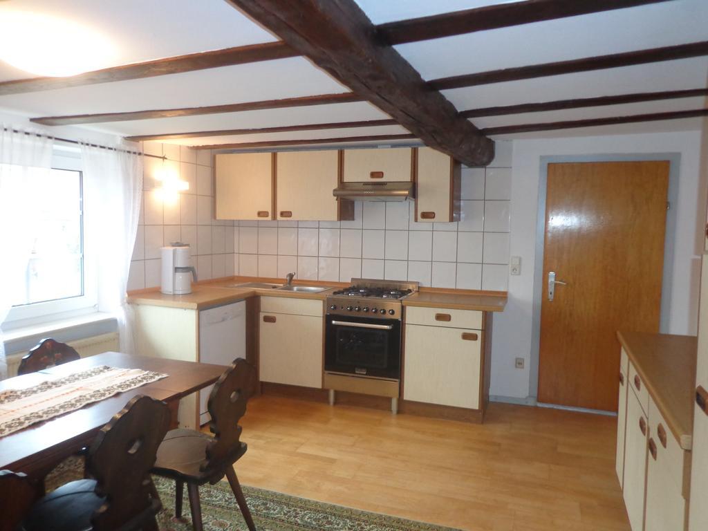 Ferienwohnung Valora Obergude المظهر الخارجي الصورة