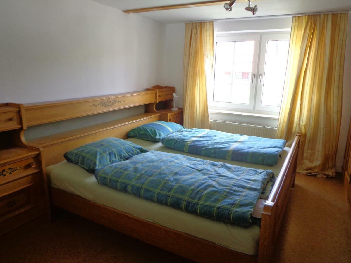 Ferienwohnung Valora Obergude المظهر الخارجي الصورة