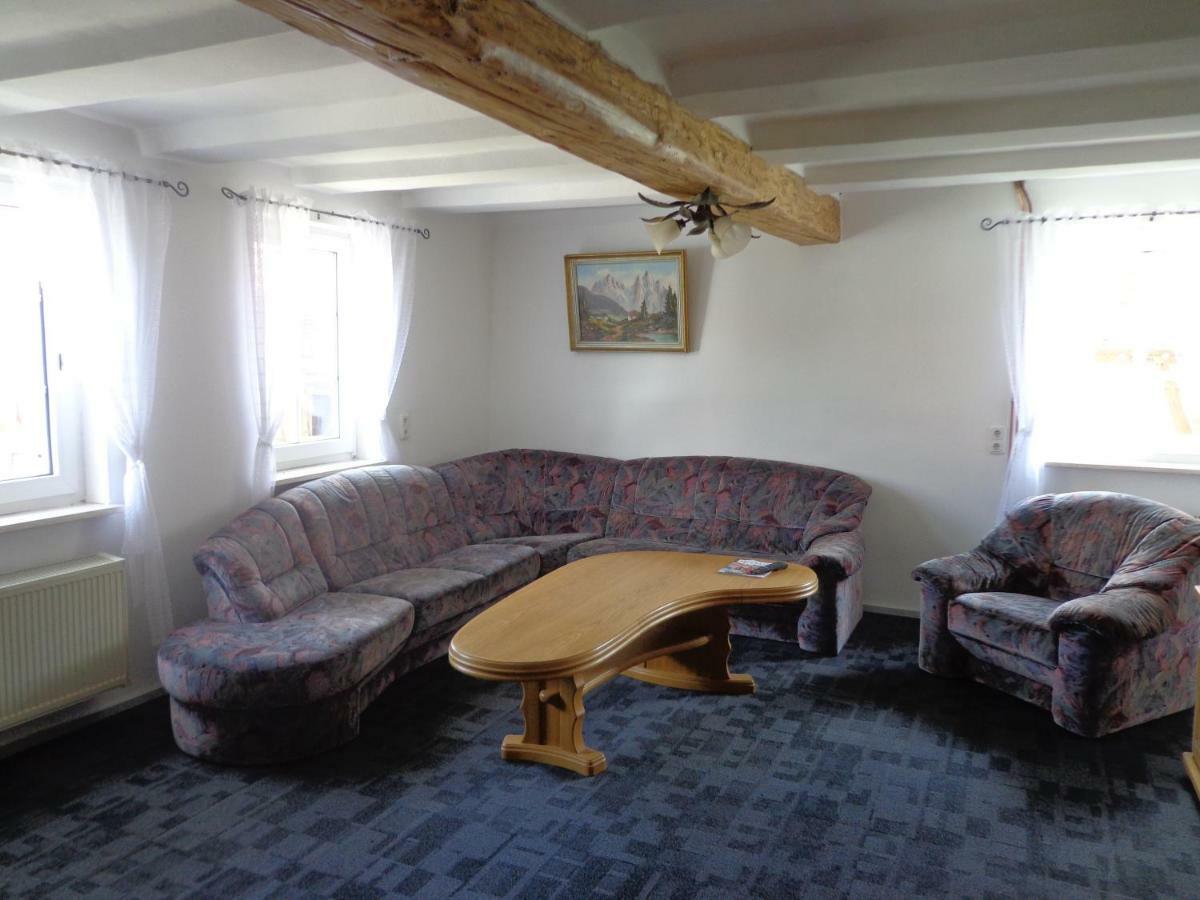 Ferienwohnung Valora Obergude المظهر الخارجي الصورة