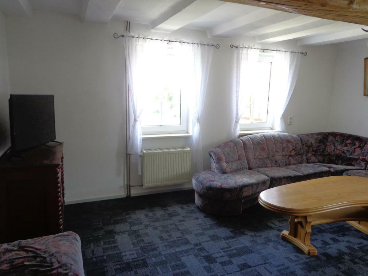 Ferienwohnung Valora Obergude المظهر الخارجي الصورة