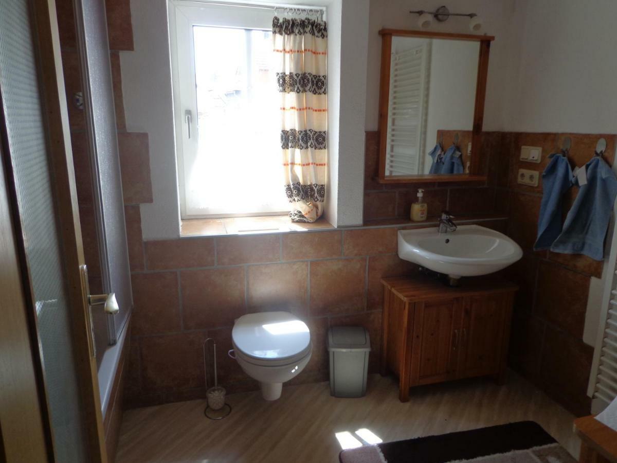 Ferienwohnung Valora Obergude المظهر الخارجي الصورة